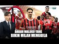 Kembalinya Lini Tengah Paling Mengerikan Serie A Berkat Darah Indonesia! Milan dan Tijjani Reijnders