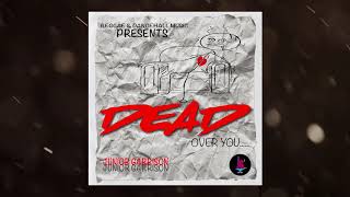 Junior Garrison - Dead Over You (Official Audio) #music #dancehall #jamaica #viral #reggae #shorts