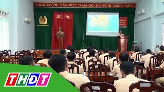 Đồng Tháp: Hướng dẫn CSGT các địa phương thực hiện Thông tư 28 | THDT