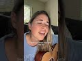 azul 💙 cover cristiancastro acustico