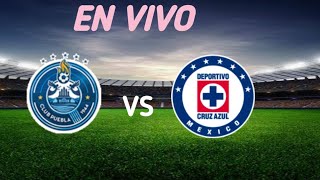 TUDN / Cruz Azul Vs Puebla en vivo Live 🔴 goles Liga MX 2024