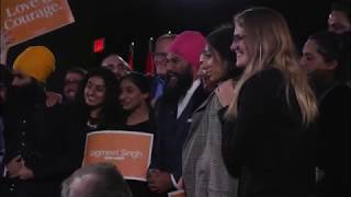 Canada’s NDP / Le NPD du Canada – Jagmeet Singh