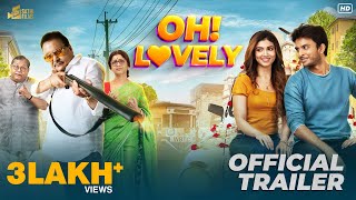 Oh!Lovely | Official Trailer | Sathi Films | Rik | Rajnandini | @MadanMitraUnplugged  | Haranath C