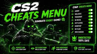 [NEW] Counter Strike 2 Cheat - Download INSANE FREE CS2 Cheats - Undetected 2026