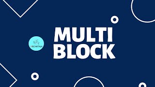 Multi-block.