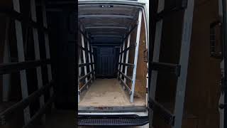 (£) 2010 IVECO DAILY 35S13 HPI DIESEL Van 3000L WB #Shorts