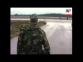 BOSNIA: US TROOPS PREPARE TUZLA AIR BASE FOR NATO PEACEKEEPERS