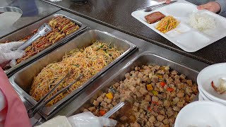 Korean School Lunch, Only 1$ – Korean Food