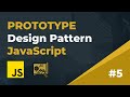 [Creational 5] Prototype design pattern in JavaScript
