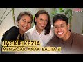 JACKIE KEZIA MENGAJAR ANAK BALITA ?! | DELMAN GAOOLL