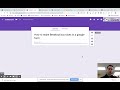 Turn a Google form into a Lock box for Escape Rooms