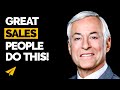 The TRUTH about SUCCESS in SALES that Nobody TALKS About! | Brian Tracy