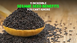 11 Incredible Sesame Seed Benefits You Can’t Ignore | Healthy Habitudes