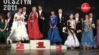 OLSZTYN24: Zakończenie Supadance Polish Open Championships