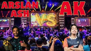 Tekken 8 Combo Breaker 2024 Arslan Ash Vs AK Grand Finals Breakdown!