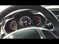 2016 corvette c7 warble noise a8 @ 1500 rpm