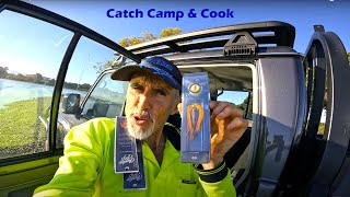 Catch Camp Cook