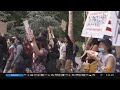 Protesters Continue To Demand Change