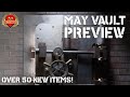 May 4, 2023 BKM Vault Drop Preview