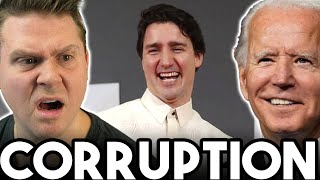 Trudeau \u0026 Biden Blow BILLIONS on CORRUPT Foreign Aid + Doug Ford takes CREDIT for Tariff Pause