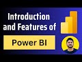 Power BI - Introduction and Features | Power BI Course for Beginners | Amit Thinks | 2025