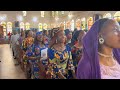 NSO NSO (Holy Holy ) by Ibe Chukwuebuka | Queen of peace youth choir.