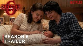 Stranger Things Season 6 - First Trailer (2027) Millie Bobby Brown, Finn Wolfhard