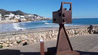 푸른바다의전설 촬영지 시체스 sitges trip