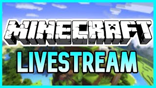 Minecraft livestream CZ/SK!