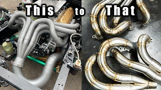 Why The 8 into 1 Exhaust Wasn't The Move (Episode 33)