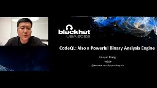 CodeQL: Also a Powerful Binary Analysis Engine