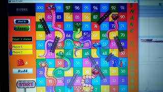 Download Java Source code - Snake and ladders