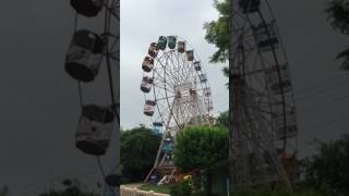 インドの観覧車が速すぎる Indian Fast Ferris Wheel