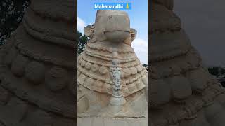 Lepakshi Mahanandhi 🙏#bhakti #temple #travel #lepakshi temple