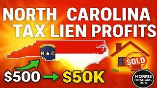 The North Carolina Tax Lien Investment Nobody's Talking About