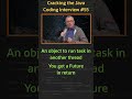 What is an ExecutorService? - Cracking the Java Coding Interview