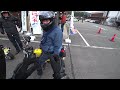 京都美山のライダーズカフェツーリング【カスタムモンキー4台】バイク動画