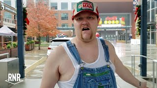 Jail Bird Redneck Wants To Fight City Boy – RNR 7