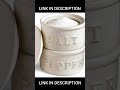 Mud Pie Salt & Pepper Cellar | #mudpiesalt&peppercellar| #shorts #shorts_viral