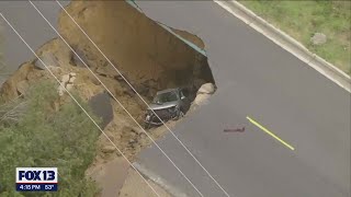 California recovering from severe weather, bracing for more | FOX 13 Seattle