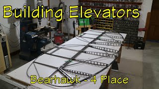 Bearhawk Experimental Airplane Build : Elevator