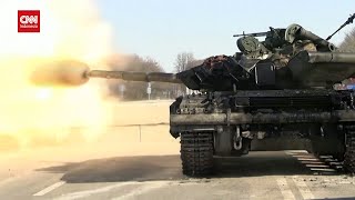 Militer Ukraina Rilis Video Pertempuran Di Kharkiv