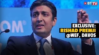 Wipro's Rishad Premji talks about role of AI in country's services sector | Business Today