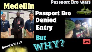 Colombia Will Deny Entry To Passport Bros If They Do This  | 2 Americans Dead in