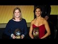 A Special Night for the WNT: The Ballon D’Or in Zurich