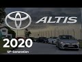 12th Generation/2020 Toyota Corolla Altis (Standard) Singapore Walkaround | ZestaRoxs Automotive