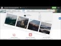 FlexMenu - jQuery Mega Menu Showcase