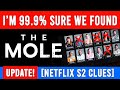 THE MOLE NETFLIX S2 UPDATE: POTENTIAL MOLE CLUES! EPs 6-8! #themole #netflixthemole #realitytv