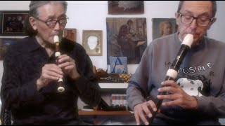 Bova 2 Barcarolas (recorder duet)