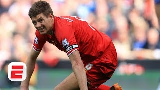 Steven Gerrard’s SLIP: Will THAT MOMENT be his Liverpool legacy? | Premier League